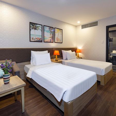 Db Hotel Nha Trang Kültér fotó