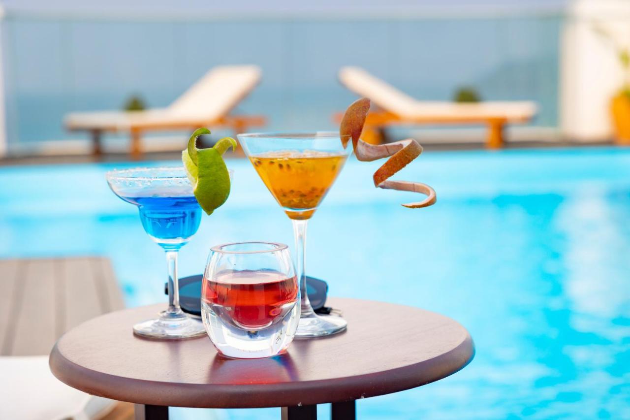 Db Hotel Nha Trang Kültér fotó