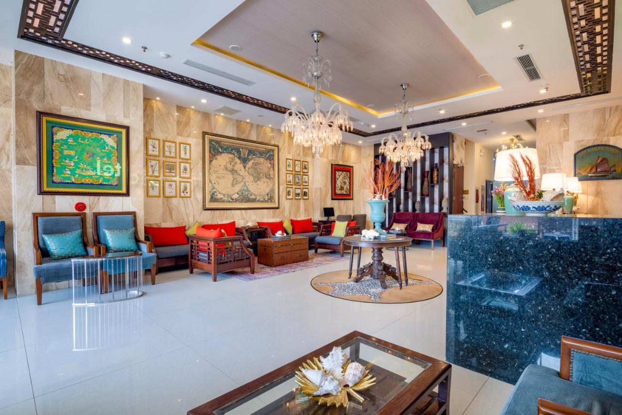 Db Hotel Nha Trang Kültér fotó