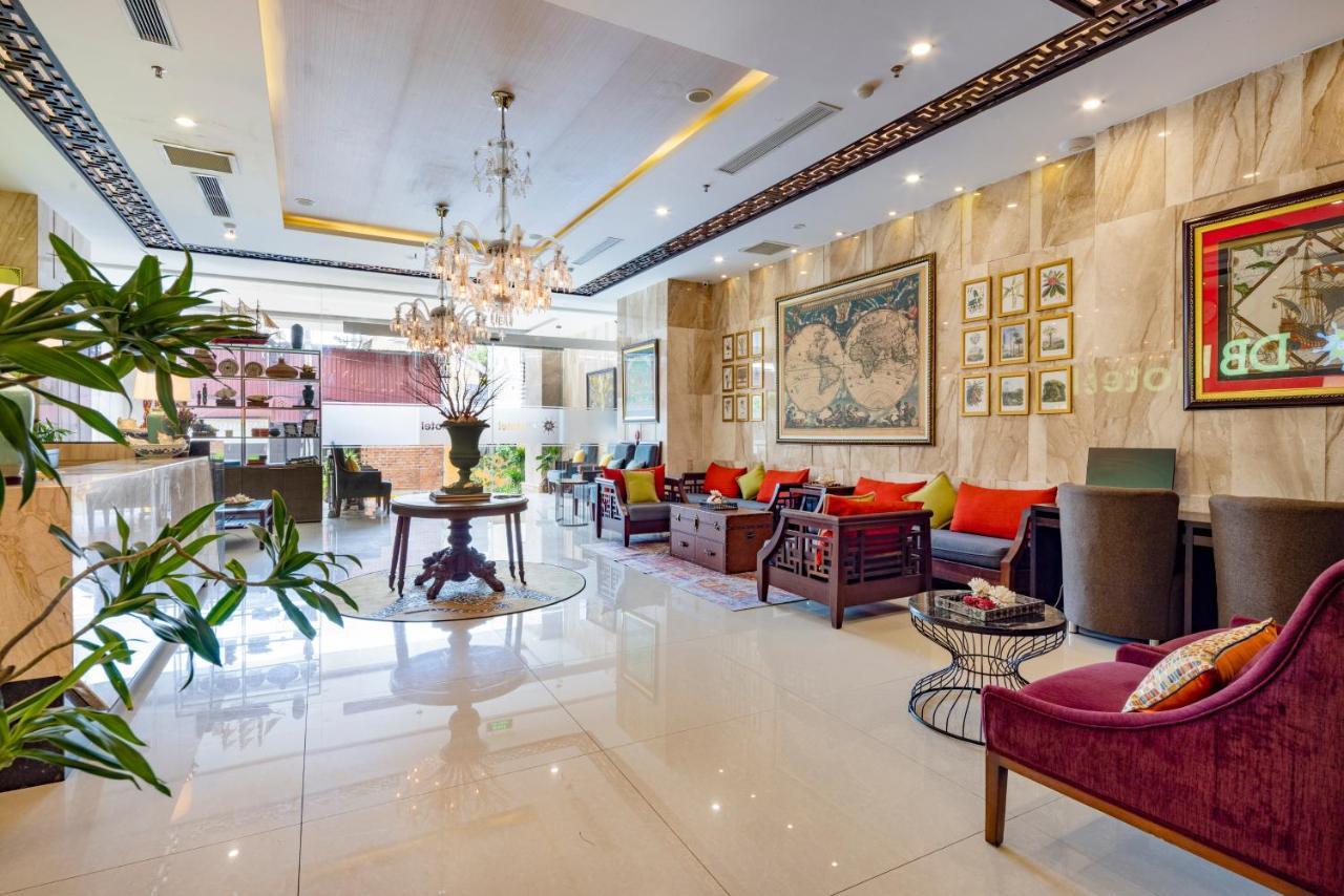 Db Hotel Nha Trang Kültér fotó