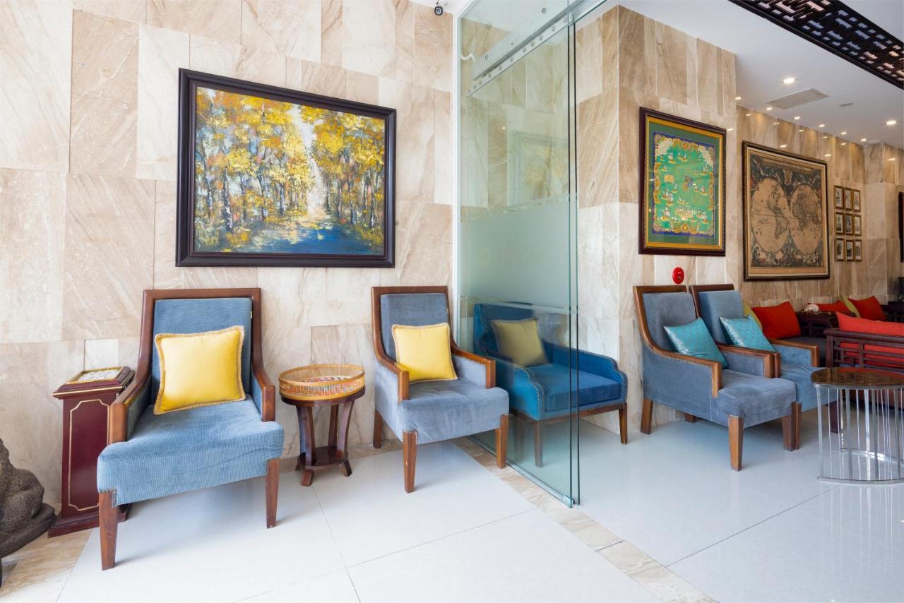 Db Hotel Nha Trang Kültér fotó