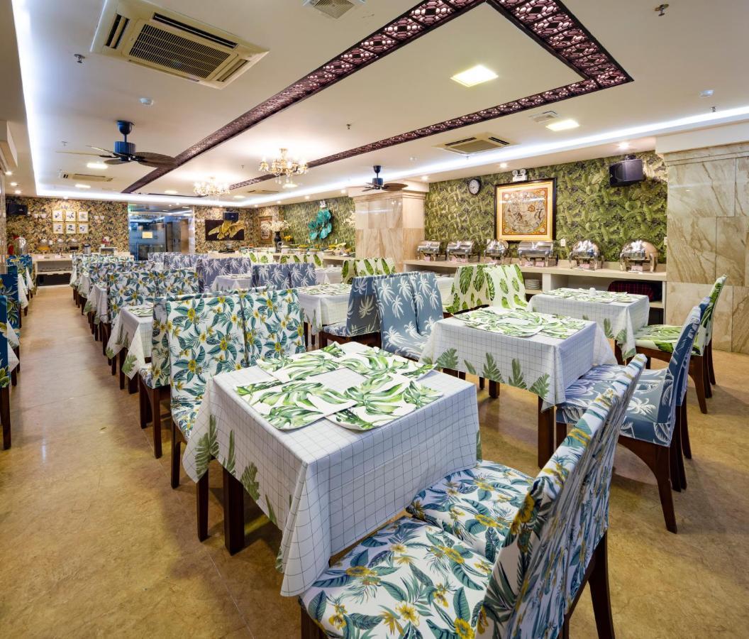 Db Hotel Nha Trang Kültér fotó