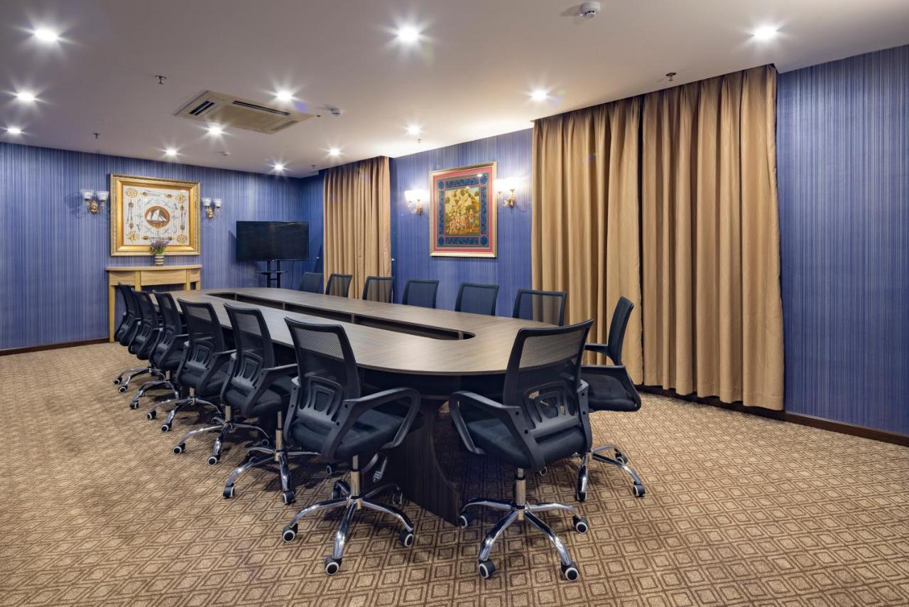 Db Hotel Nha Trang Kültér fotó