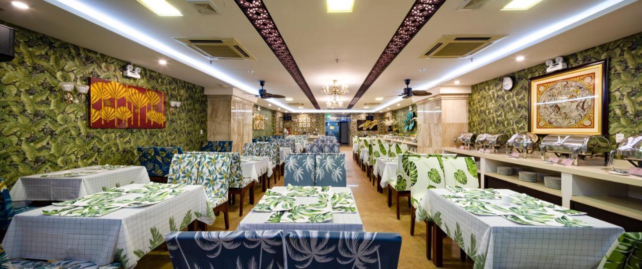 Db Hotel Nha Trang Kültér fotó