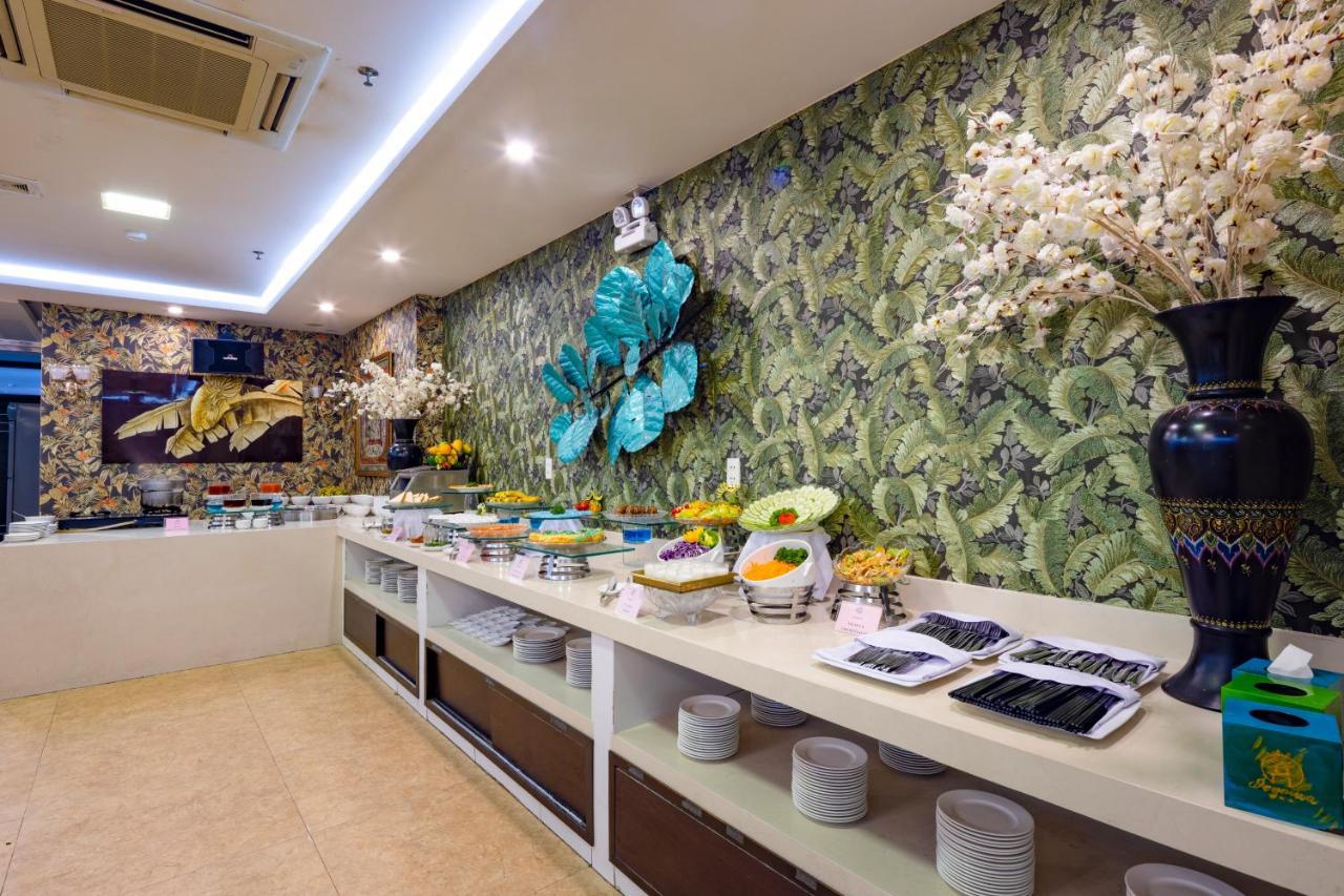 Db Hotel Nha Trang Kültér fotó