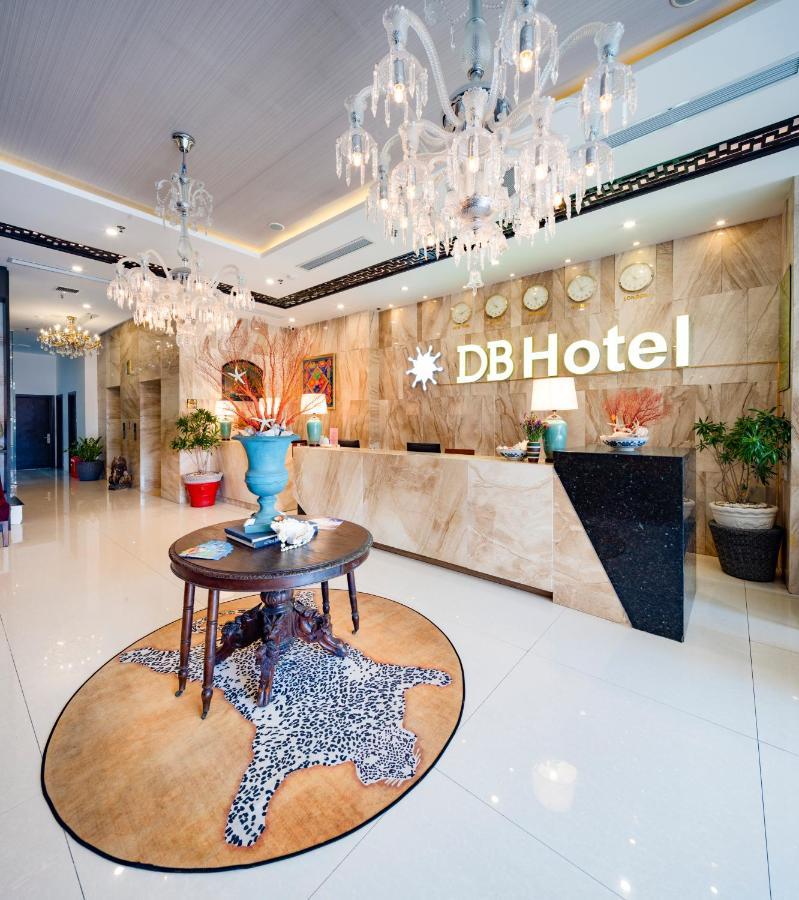 Db Hotel Nha Trang Kültér fotó