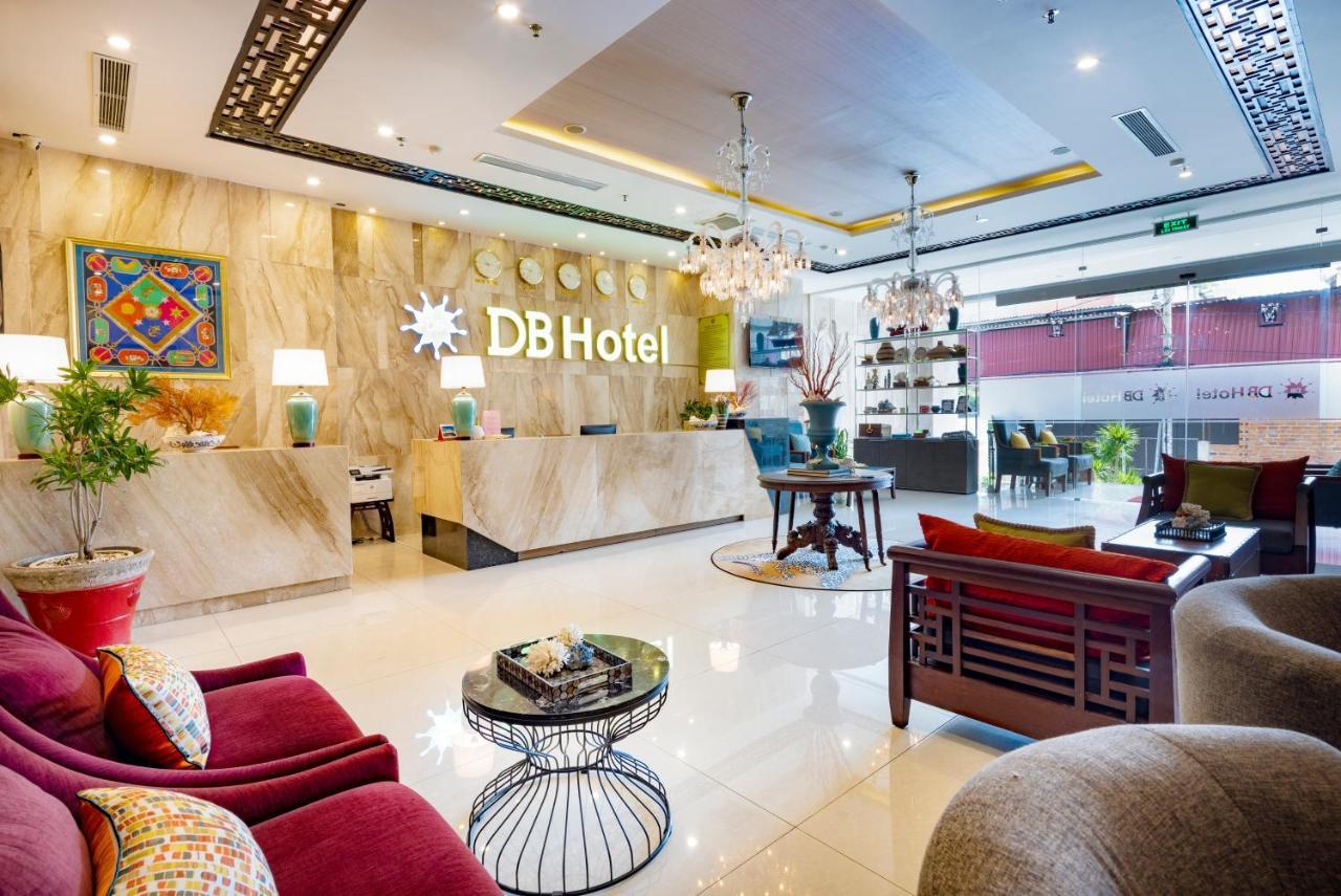 Db Hotel Nha Trang Kültér fotó