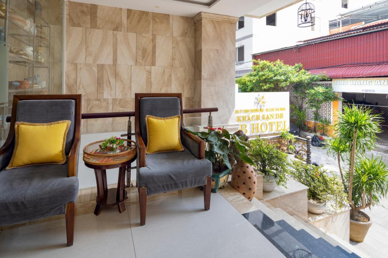 Db Hotel Nha Trang Kültér fotó