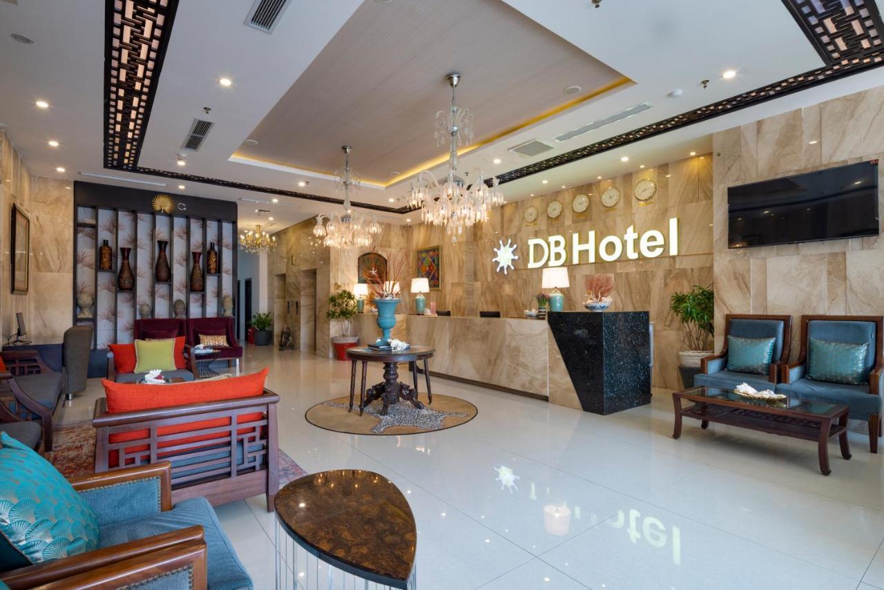 Db Hotel Nha Trang Kültér fotó