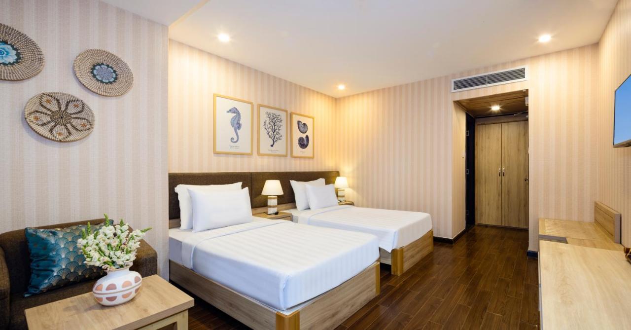 Db Hotel Nha Trang Kültér fotó