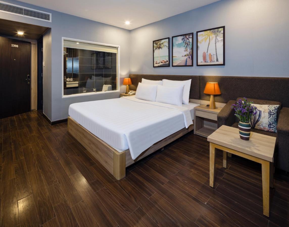 Db Hotel Nha Trang Kültér fotó