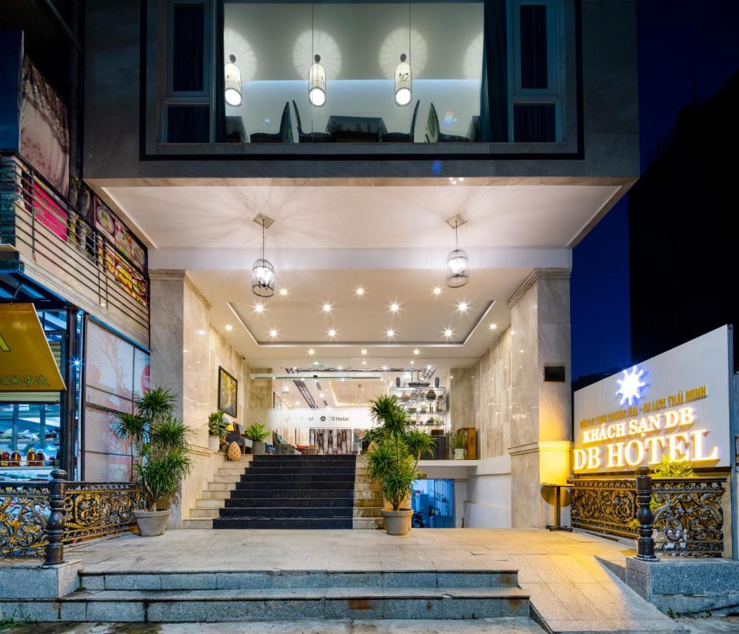 Db Hotel Nha Trang Kültér fotó