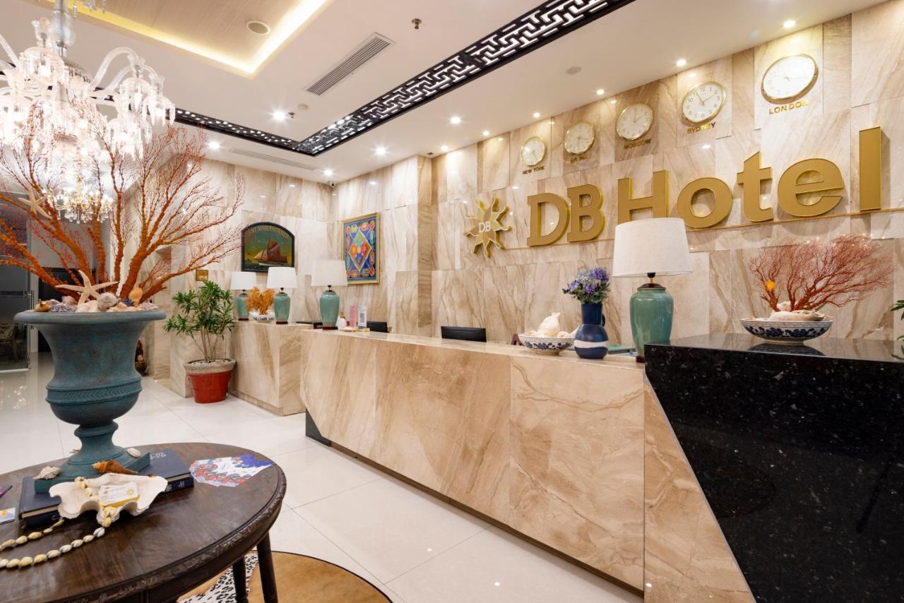 Db Hotel Nha Trang Kültér fotó