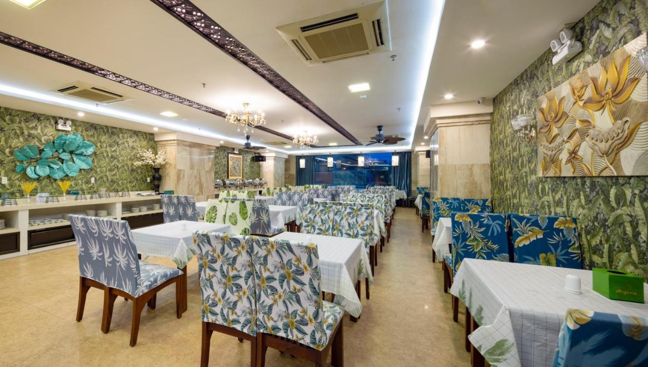 Db Hotel Nha Trang Kültér fotó