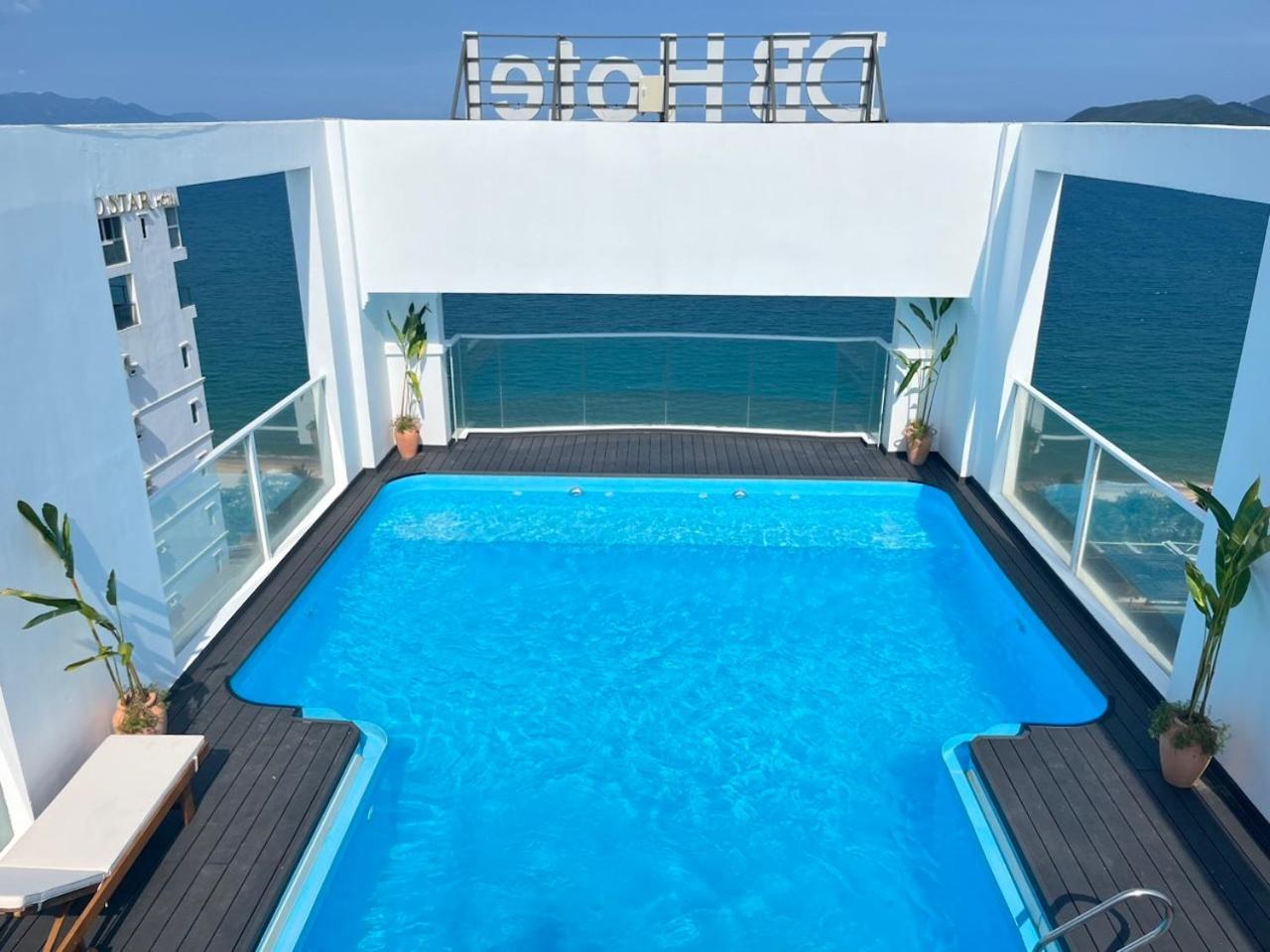 Db Hotel Nha Trang Kültér fotó