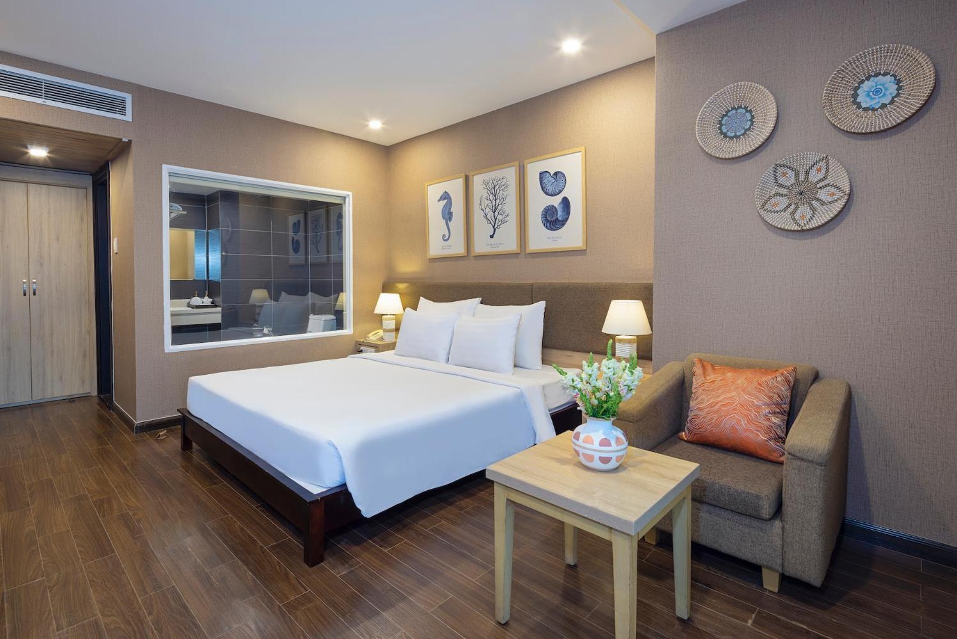 Db Hotel Nha Trang Kültér fotó