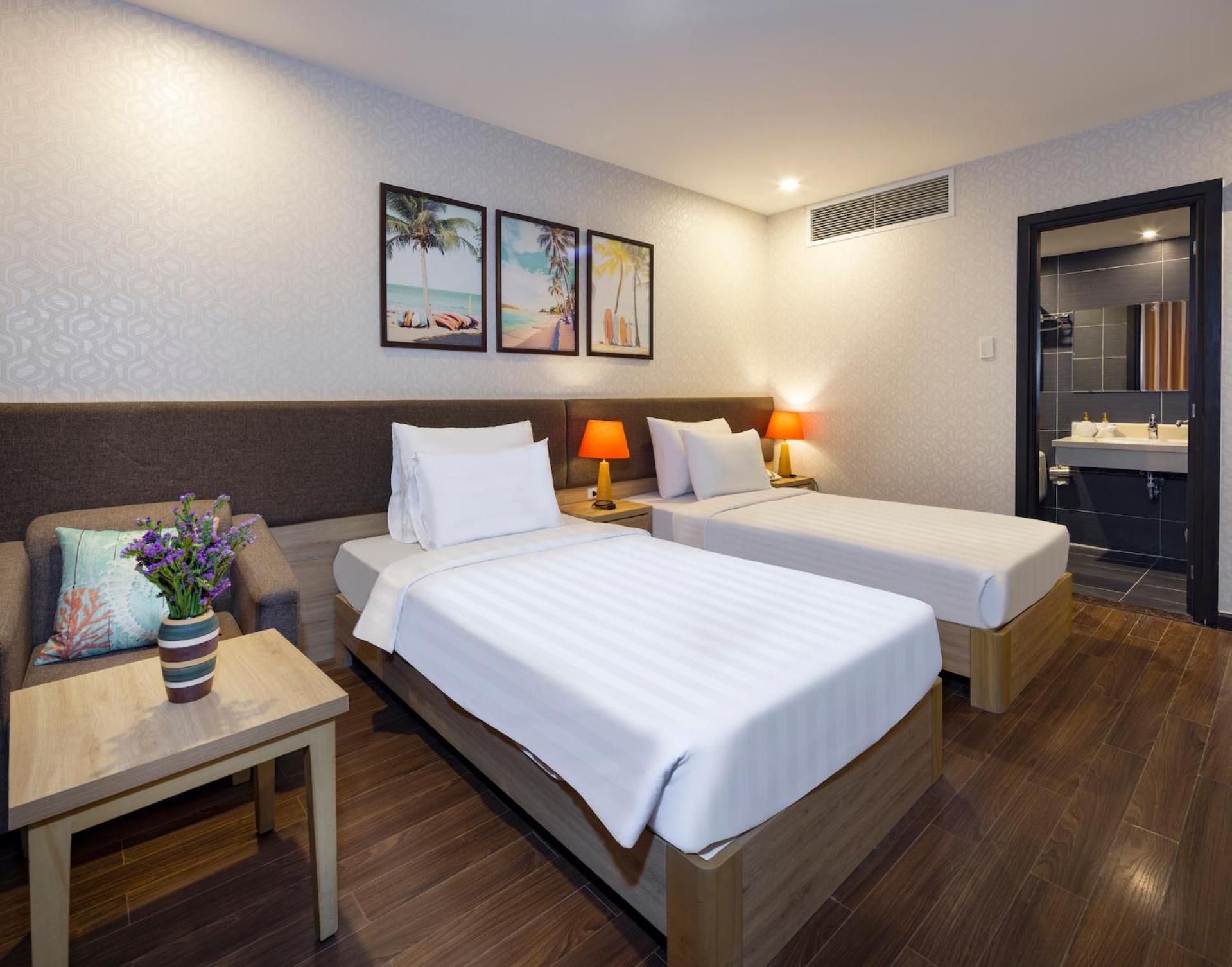 Db Hotel Nha Trang Kültér fotó