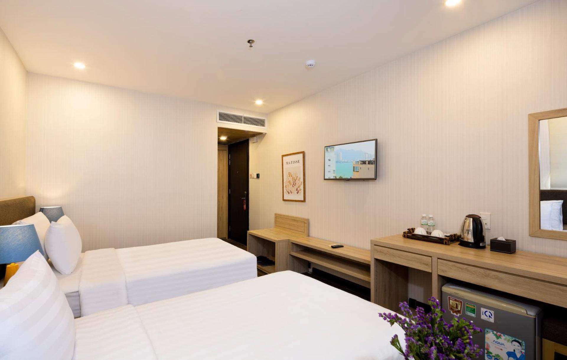 Db Hotel Nha Trang Kültér fotó