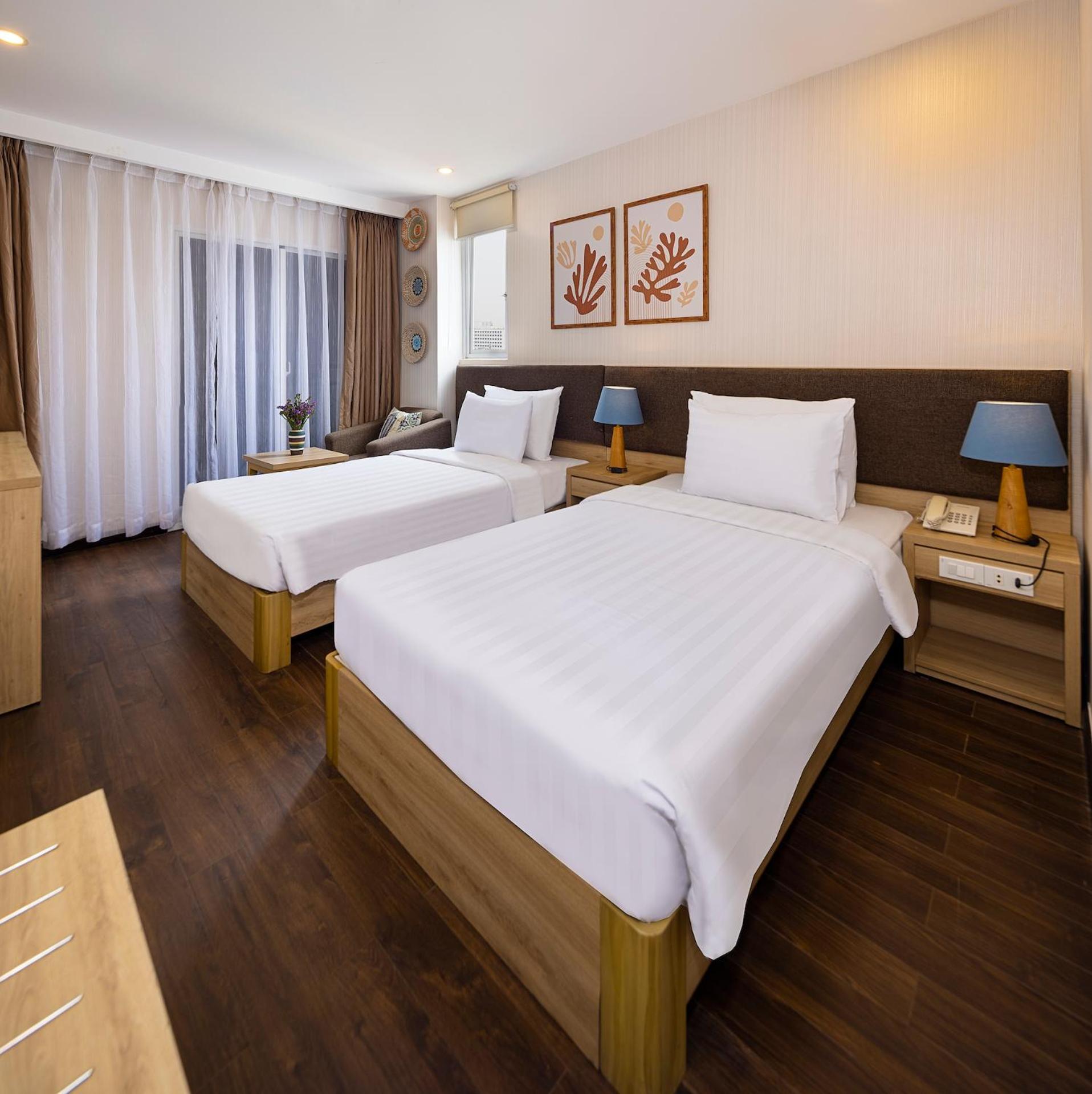 Db Hotel Nha Trang Kültér fotó