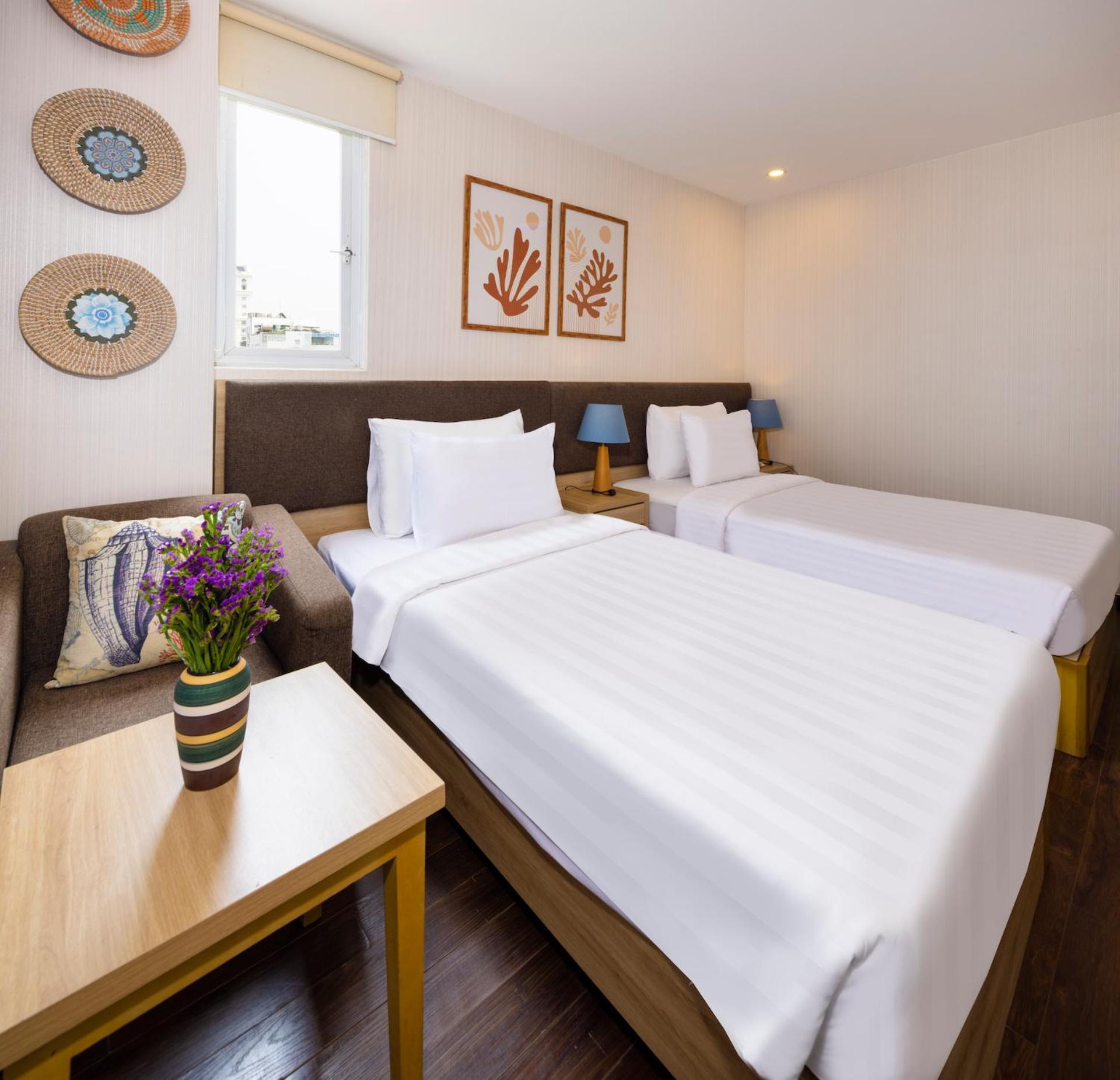 Db Hotel Nha Trang Kültér fotó