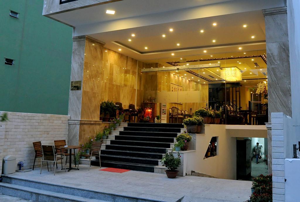 Db Hotel Nha Trang Kültér fotó