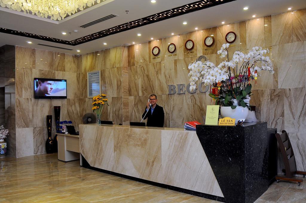 Db Hotel Nha Trang Kültér fotó