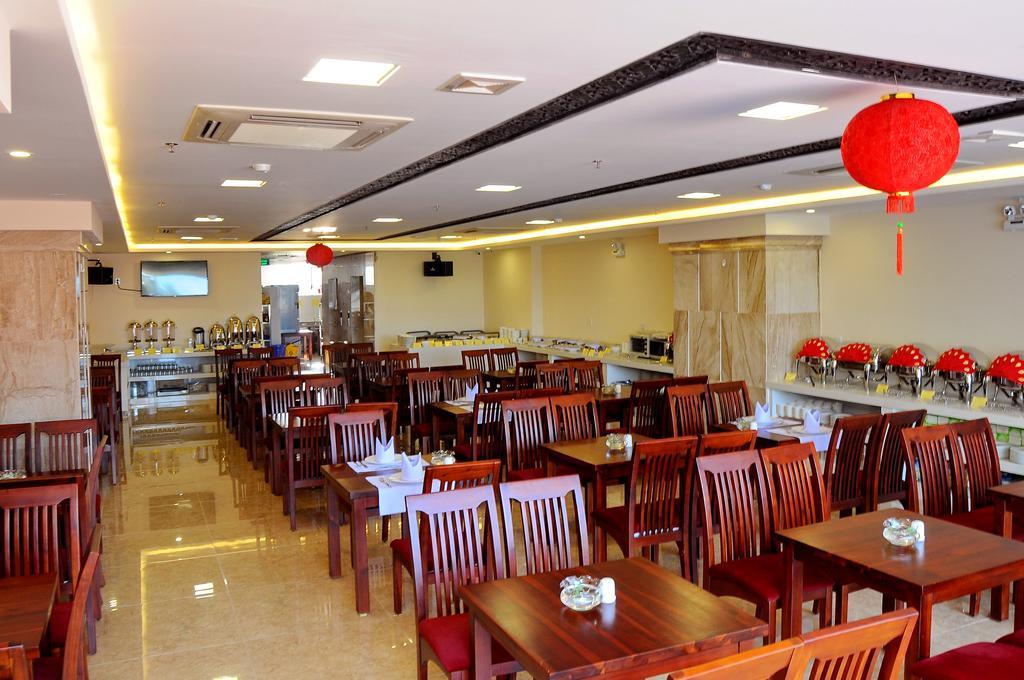 Db Hotel Nha Trang Kültér fotó