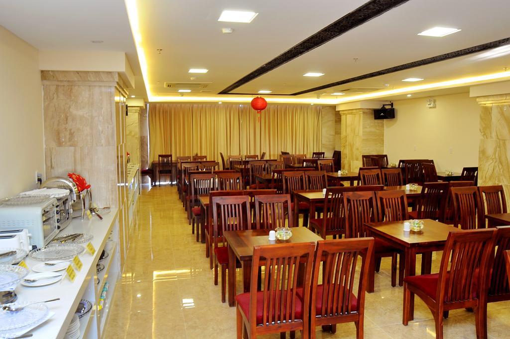 Db Hotel Nha Trang Kültér fotó