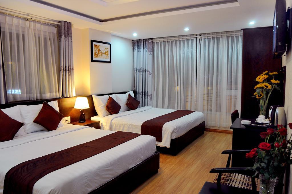 Db Hotel Nha Trang Kültér fotó
