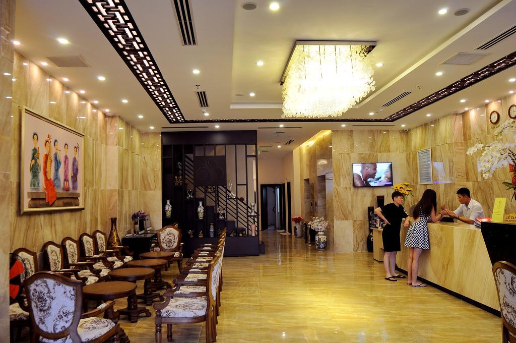 Db Hotel Nha Trang Kültér fotó