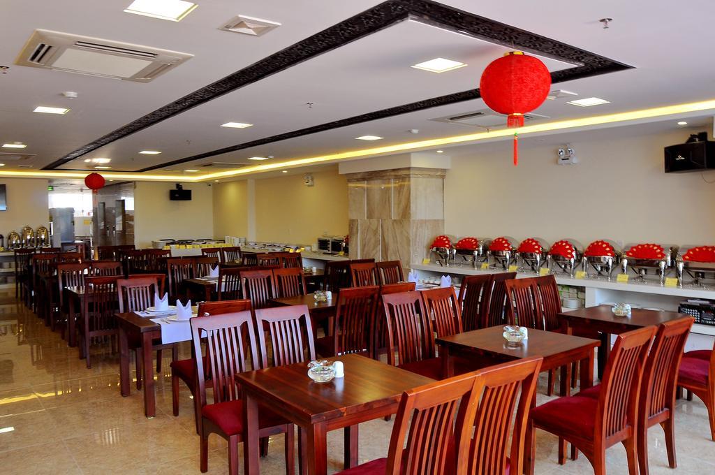 Db Hotel Nha Trang Kültér fotó