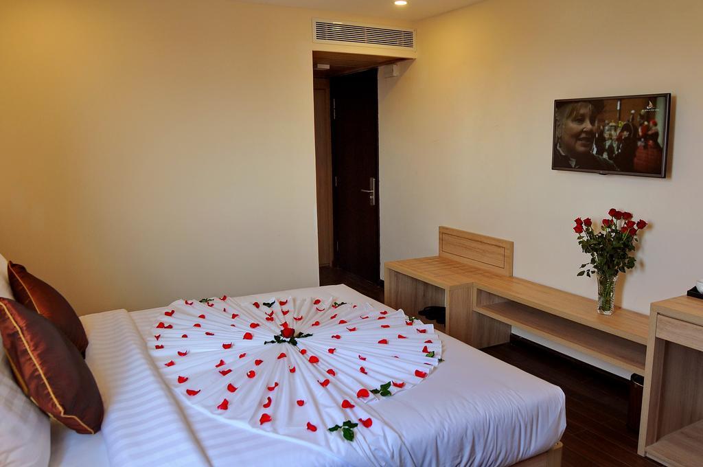 Db Hotel Nha Trang Kültér fotó