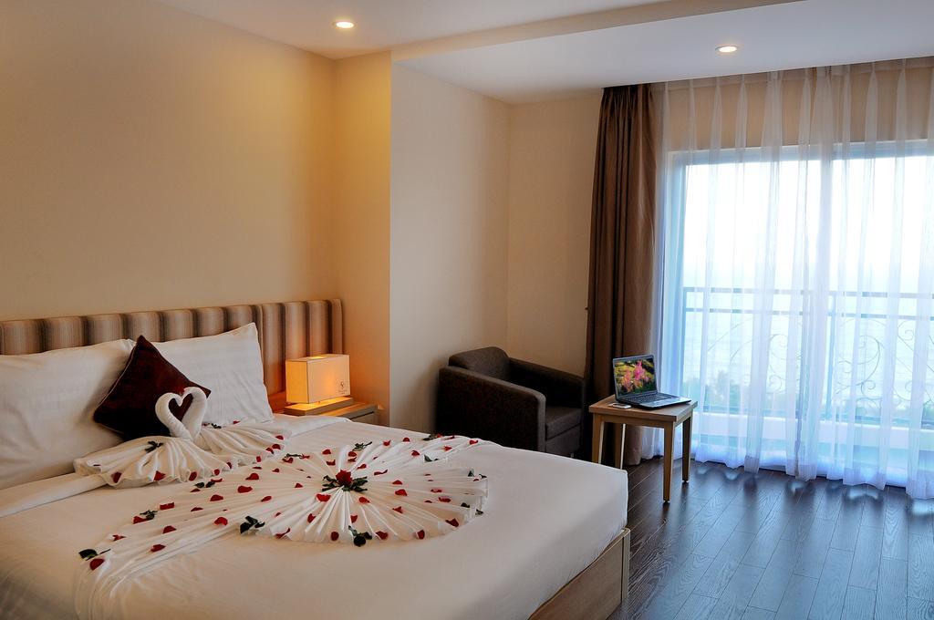 Db Hotel Nha Trang Kültér fotó