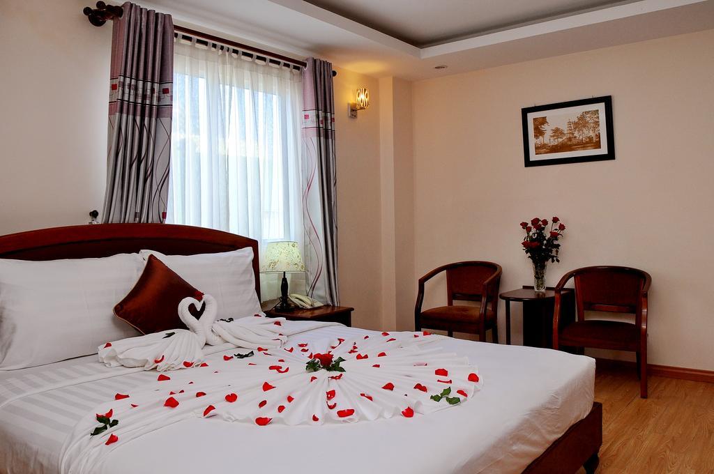 Db Hotel Nha Trang Kültér fotó
