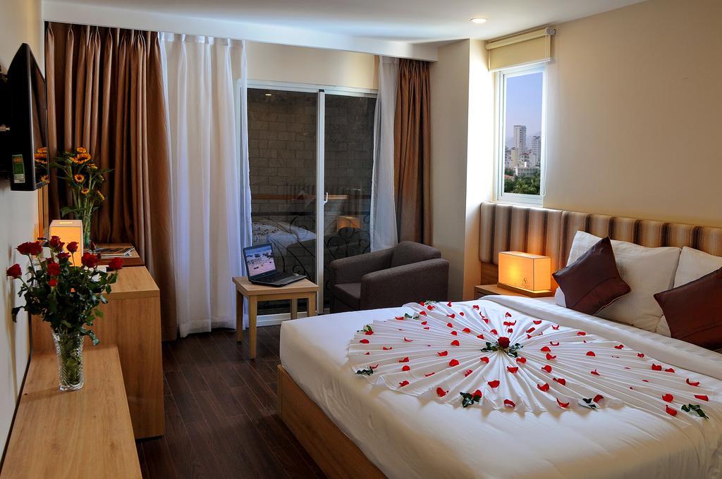 Db Hotel Nha Trang Kültér fotó