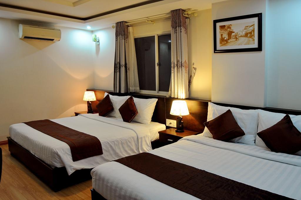Db Hotel Nha Trang Kültér fotó
