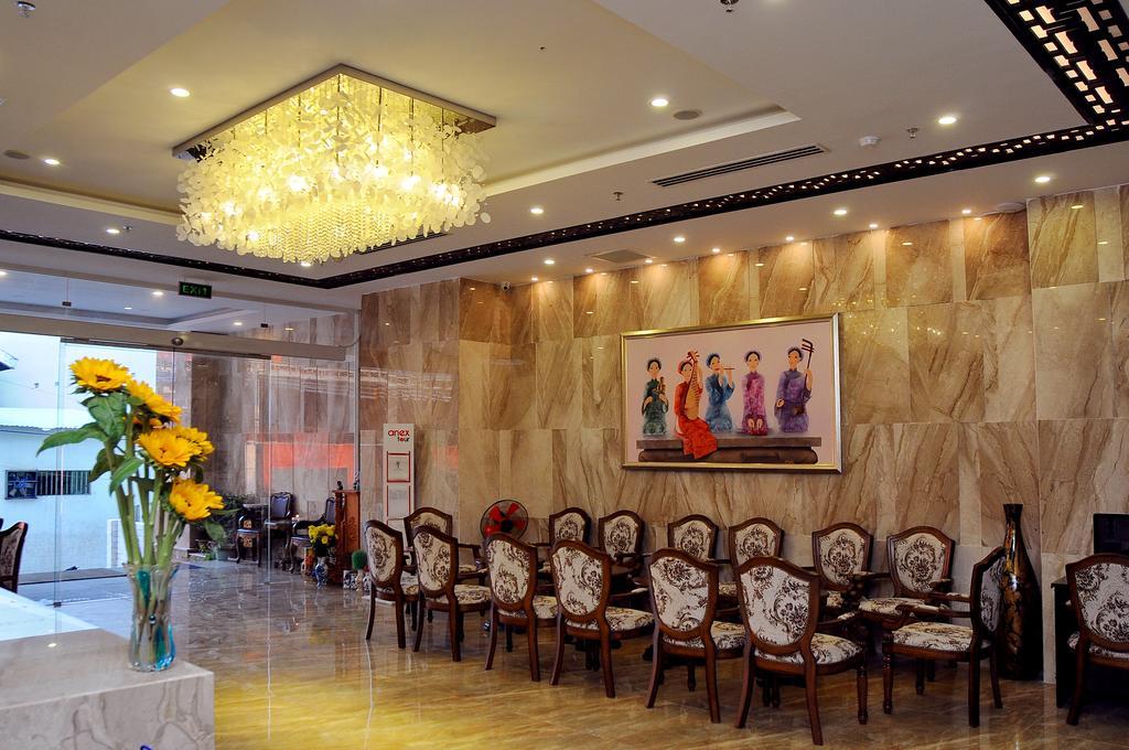 Db Hotel Nha Trang Kültér fotó
