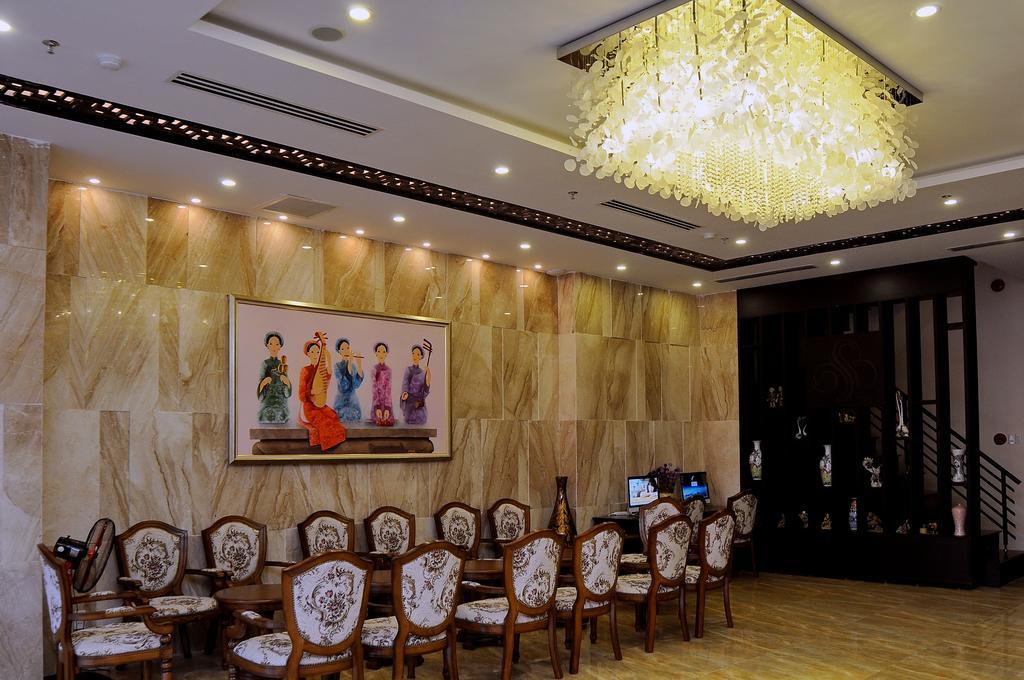 Db Hotel Nha Trang Kültér fotó