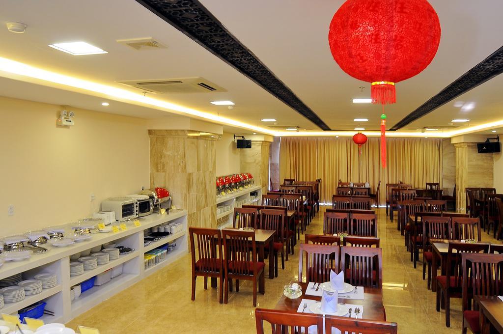 Db Hotel Nha Trang Kültér fotó