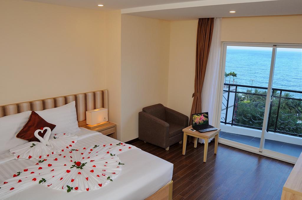 Db Hotel Nha Trang Kültér fotó
