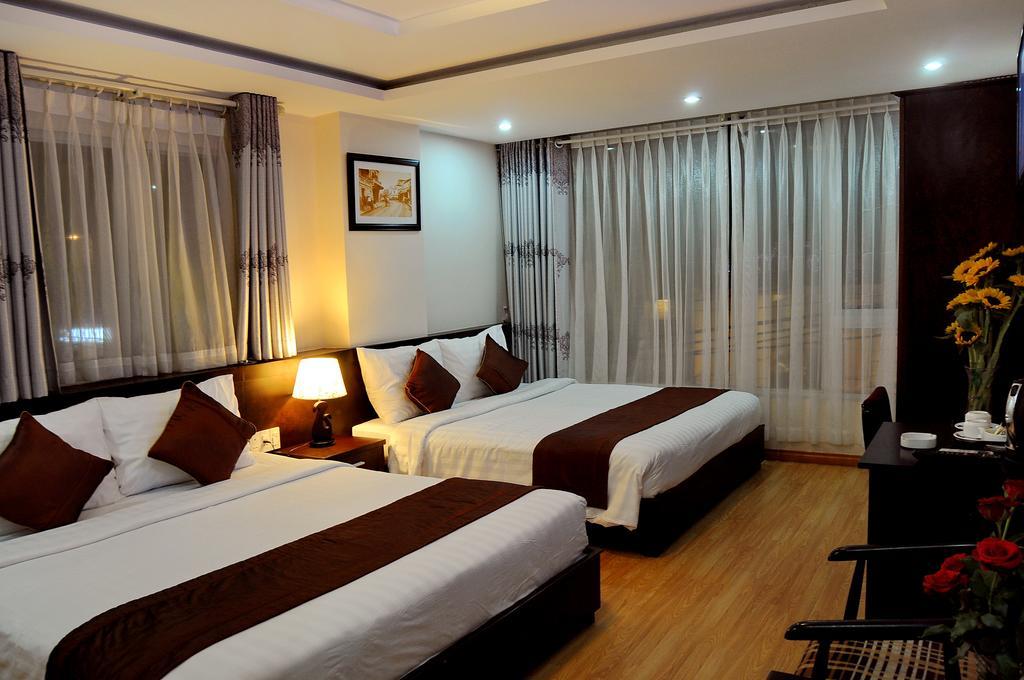 Db Hotel Nha Trang Kültér fotó